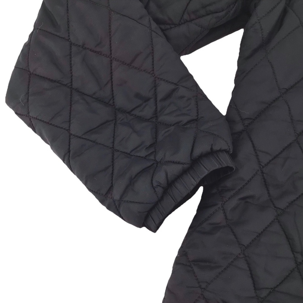 Marmot Women's PrimaLoft Black Quilted Full Zip Long Sleeve Jacket Size Medium - Picture 14 of 16